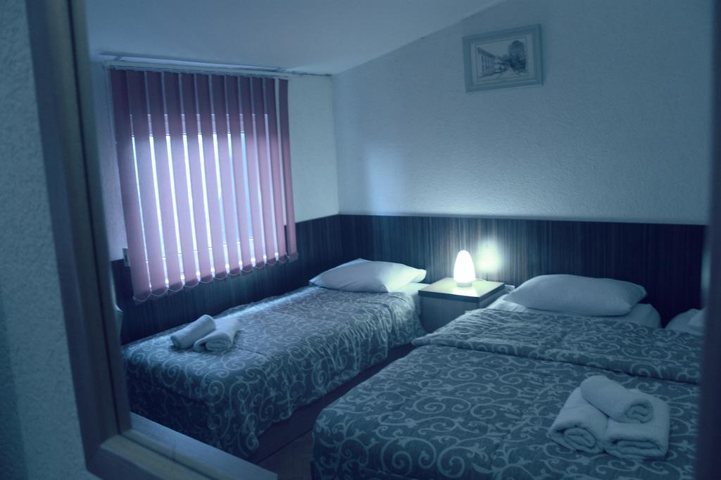 Hotel Piramida Sunca Visoko Kültér fotó