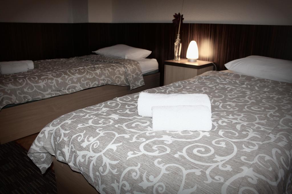 Hotel Piramida Sunca Visoko Kültér fotó