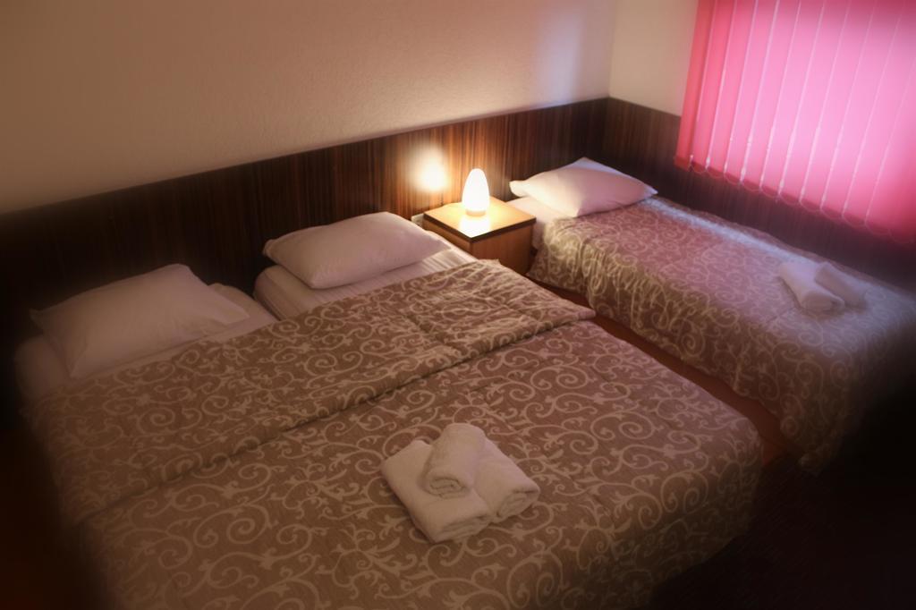 Hotel Piramida Sunca Visoko Kültér fotó