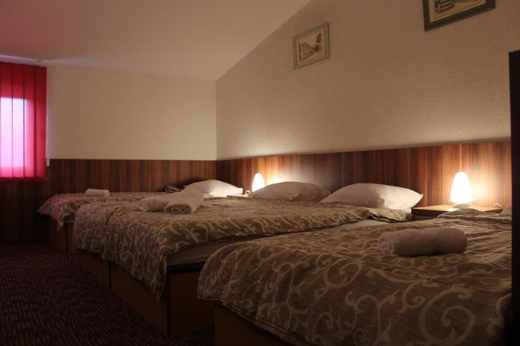 Hotel Piramida Sunca Visoko Kültér fotó
