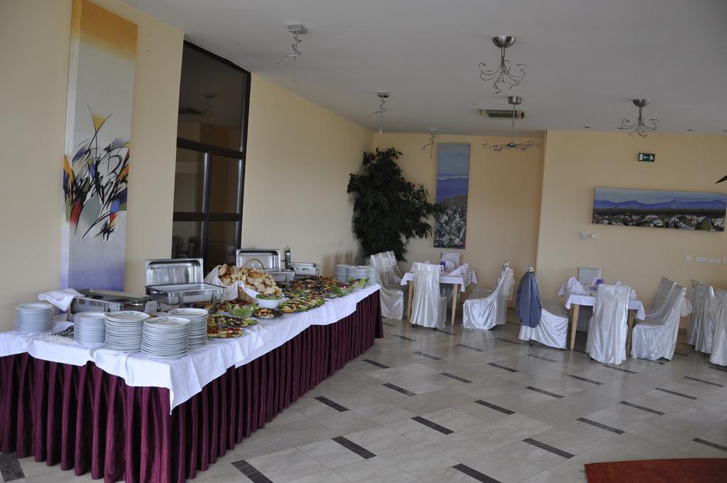 Hotel Piramida Sunca Visoko Kültér fotó