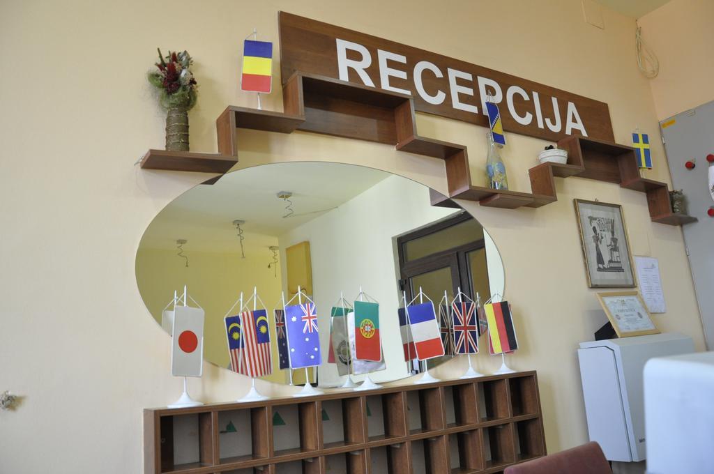 Hotel Piramida Sunca Visoko Kültér fotó