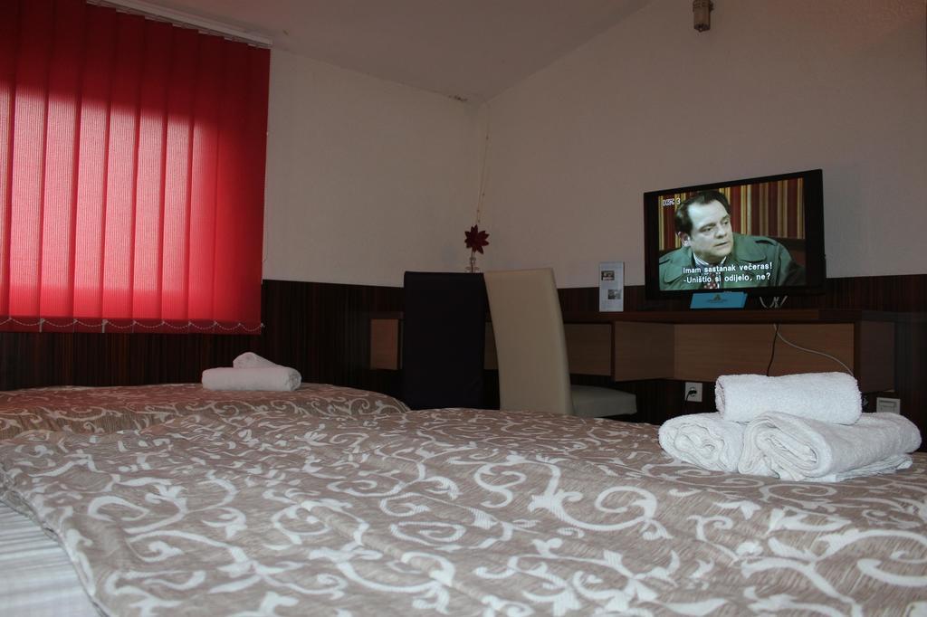 Hotel Piramida Sunca Visoko Kültér fotó