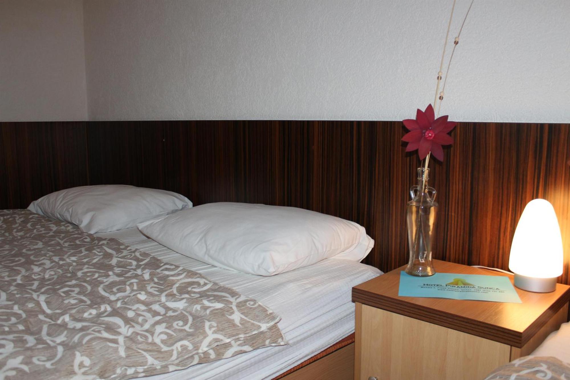 Hotel Piramida Sunca Visoko Kültér fotó