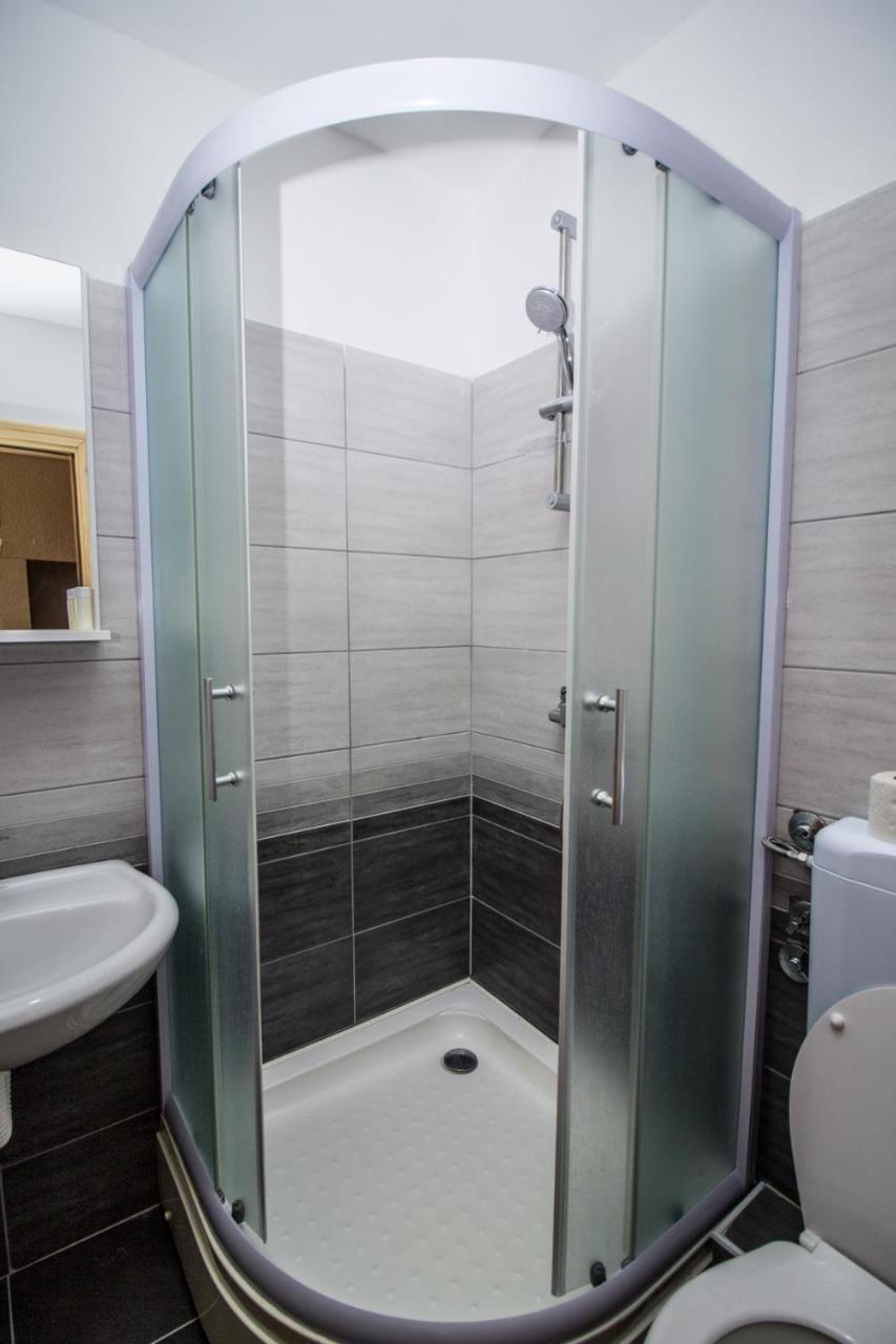 Hotel Piramida Sunca Visoko Kültér fotó
