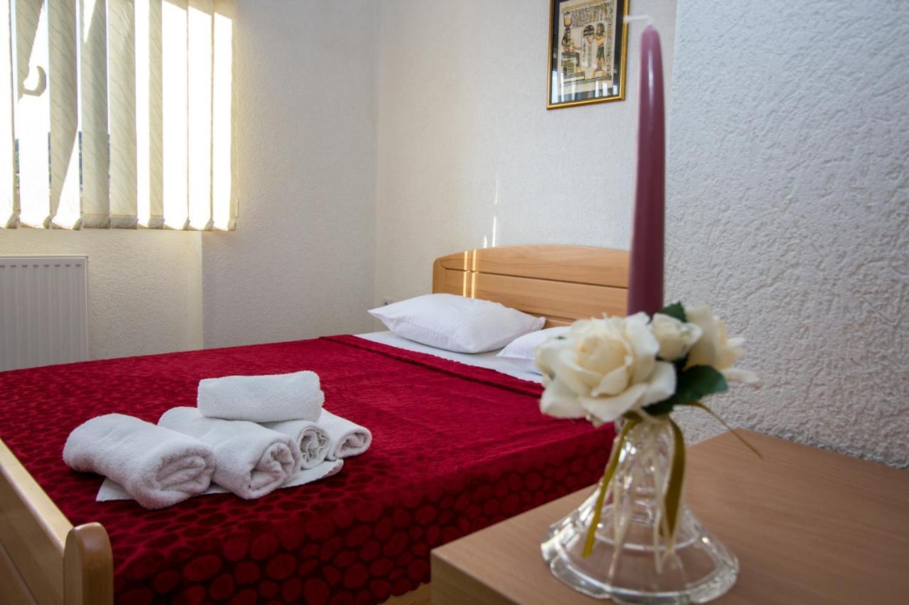 Hotel Piramida Sunca Visoko Kültér fotó
