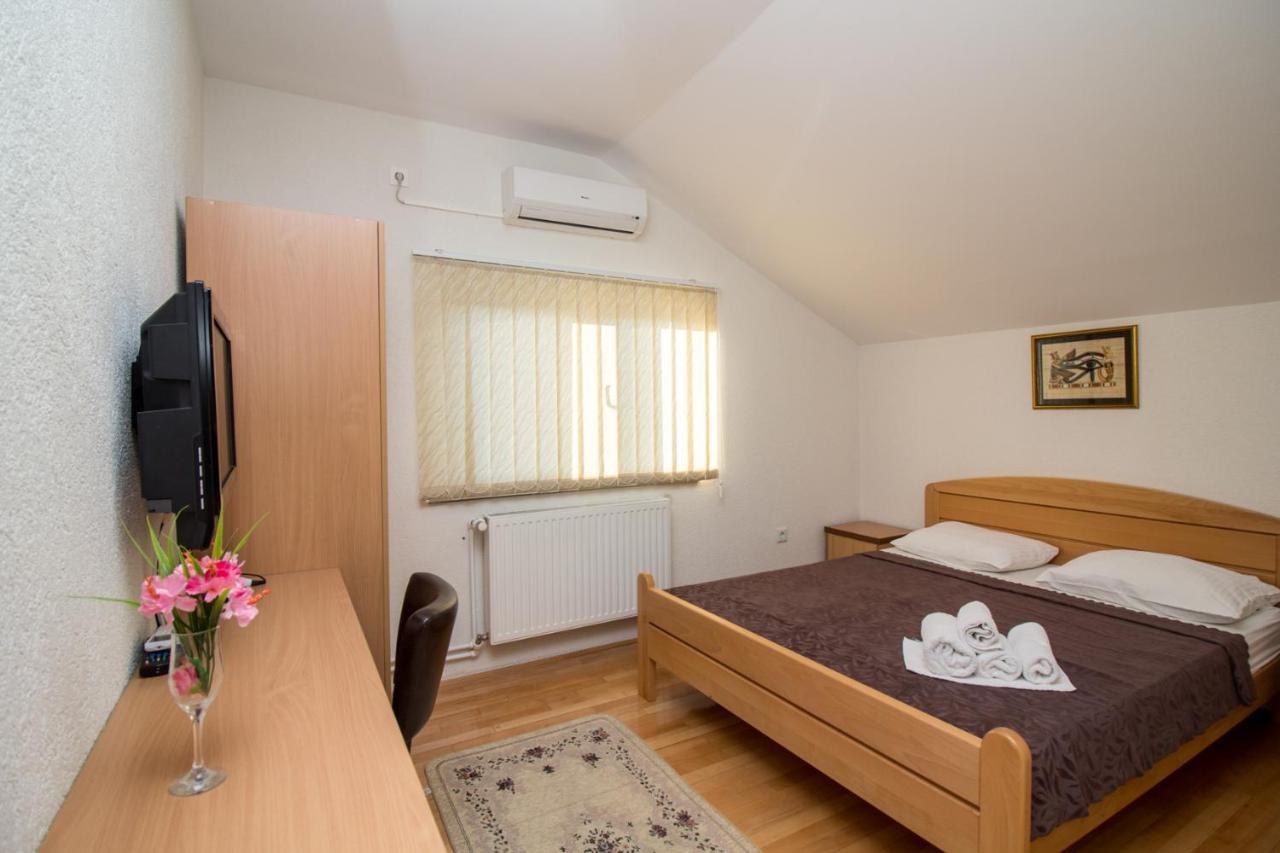 Hotel Piramida Sunca Visoko Kültér fotó