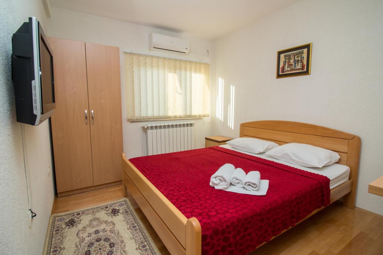 Hotel Piramida Sunca Visoko Kültér fotó