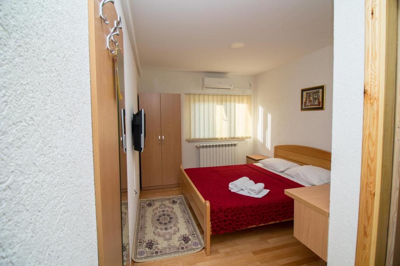Hotel Piramida Sunca Visoko Kültér fotó