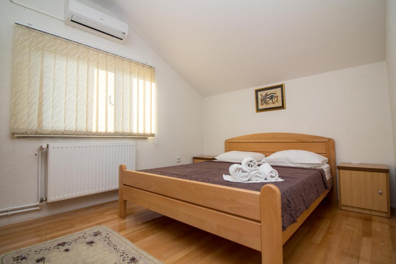 Hotel Piramida Sunca Visoko Kültér fotó