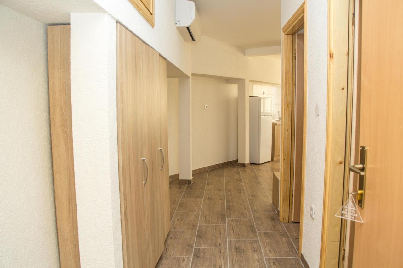 Hotel Piramida Sunca Visoko Kültér fotó
